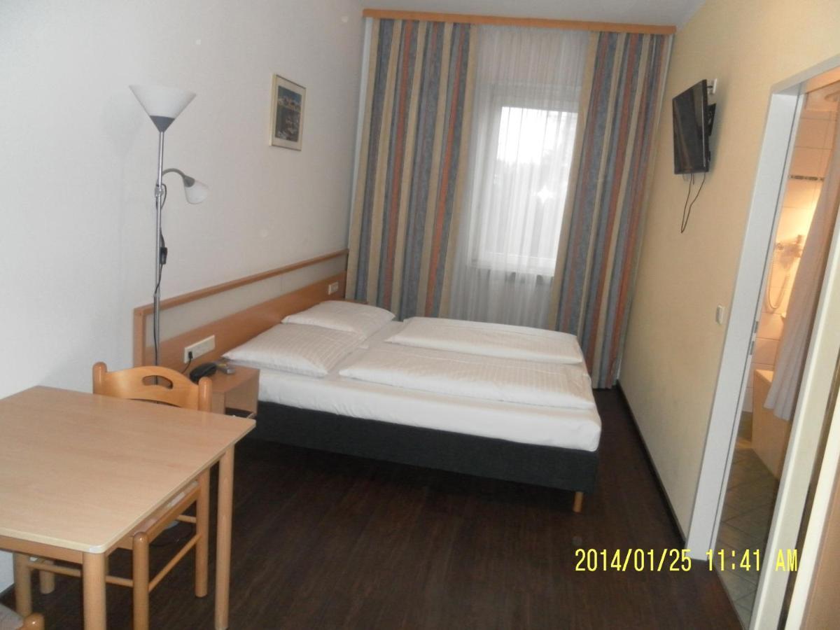 Hotel Haunspergerhof Salzburgo Quarto foto