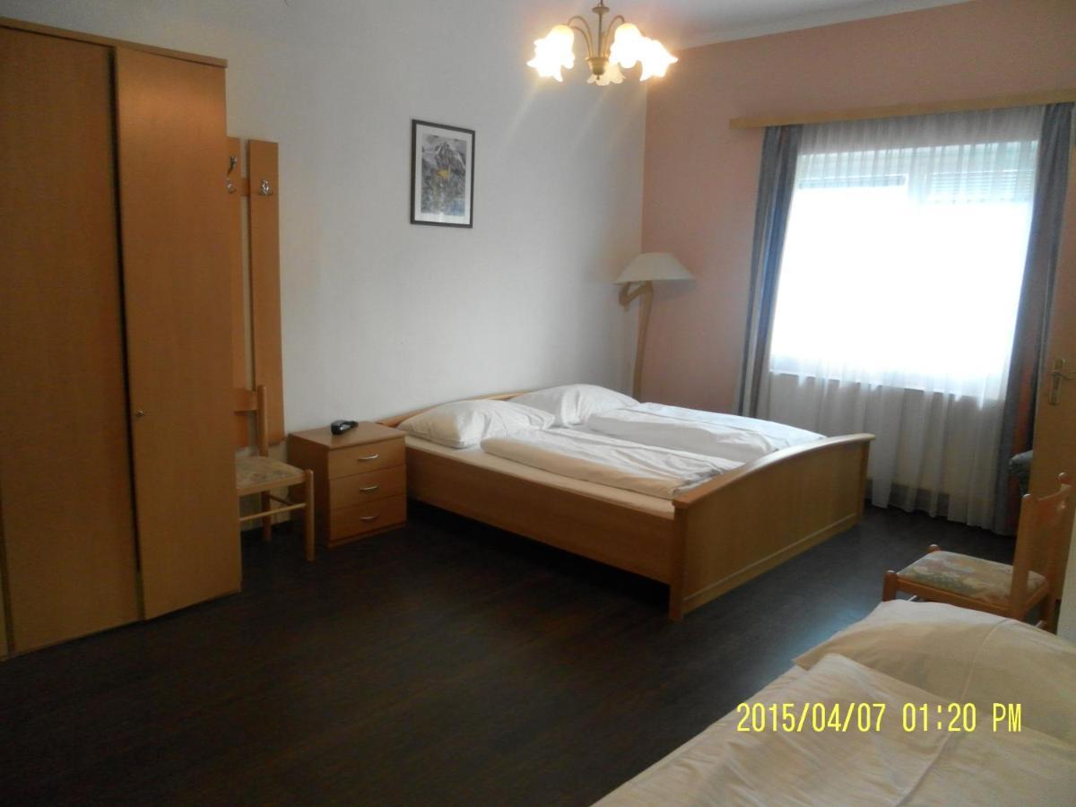 Hotel Haunspergerhof Salzburgo Quarto foto